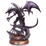 FIRST 4 FIGURES Action figure Yu-Gi-Oh - Red-Eyes Black Dragon - Purple Colour