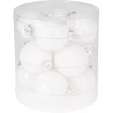  KUGLE 6CM SET 12/1 BIJELE | Eponuda.ba