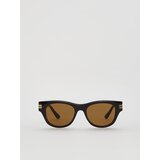 Reserved Sunčane naočale - tamnosmeđe | shoptok.hr