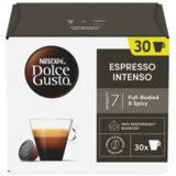 Nescafe Dolce Gusto Kapsule za kafu Espresso Intenso, 30 kapsula, 210 g Cene