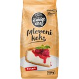 Nepoznato keks sweet chef mleveni posni 500g Cene