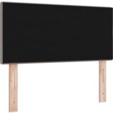  LED uzglavlje s dugmićima u tauf boji 100 cm tkanina | shoptok.hr