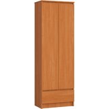 AKORD KANCELARIJSKA POLICA R 60 cm CLP 1 Predal 2 VRATA JASEN, (21714281) | Shoptok.si