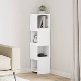  Kutni ormarić 25,5x25x102cm Konstruirano drvo | shoptok.hr