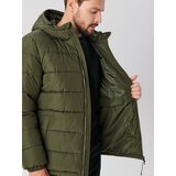 Sinsay muška prošivena jakna s kapuljačom 1810O-91X | shoptok.hr