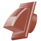 AWENTA KO125-30BR BRAON ventilaciona rešetka pod kosinom fi125 Cene
