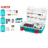 Total 420-dijelni set dodataka za mini bušenje (TAKMG4208) | shoptok.hr