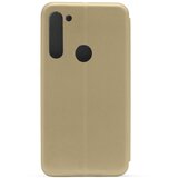  Maska za telefon ROYAL FLIP COVER za Motorola G8 Power, Zlatna | Eponuda.com
