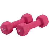 X Fact set utega neopren 2 x 1kg crna | shoptok.hr
