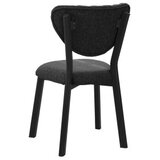 Hanah home Elma stolica, antracit | Eponuda.ba