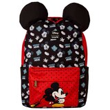 Loungefly Disney Mickey Nylon Ruksak 43cm | shoptok.hr