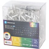 Aigostar LED spoljašnji božićni lanac 200xLED/8 funkcija 3xAA 13x0,4m IP44 višebojni | Eponuda.com