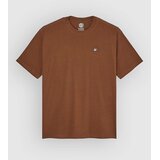 Element Summit T-shirt sepia Cene
