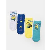 Sinsay Komplet od 4 para čarapa Minions | shoptok.hr