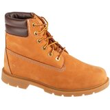 Timberland Pohodništvo Linden Woods WP 6 Inch Rumena | Shoptok.si