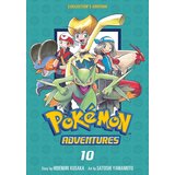 Harper Collins Publishers Ltd Hidenori Kusaka - Pokémon Adventures (Collector's Edition), Vol. 10 | Eponuda.com