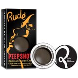 Rude Cosmetics kremasti ajlajner za obrve i oči | farbe i gelovi za obrve | ePonuda.com