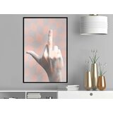  Poster - Middle Finger 40x60 | shoptok.hr