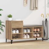 Ormar za cipele s ladicama hrast artisan 102 x 36 x 60 cm | shoptok.hr