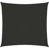 vidaXL Senčno jadro oksford blago pravokotno 2,5x3 m antracitno Cene