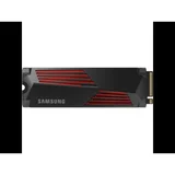 SSD M.2 NVMe 4TB 990 PRO, 7450/6900MBs MZ-V9P4T0CW w/Heatsink