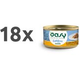Oasy Caprice Cuts Adult piščanec koščki v omaki, konzerva - 85g 18 x 85 g | Shoptok.si