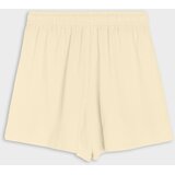 Sinsay Kratke hlače s primjesom lana | shoptok.hr