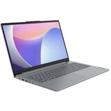 Lenovo ideapad slim 3 15IRH8 (arctic grey) fhd ips, i7-13620H, 16GB, 1TB ssd (83EM00BAYA)