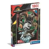 Clementoni puzzle jurassic world svet iz doba jure 180 delova ( CL29098 ) Cene