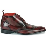 Jeffery-West Čevlji Derby SCARFACE Bordo | Shoptok.si