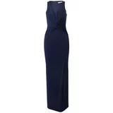 Skirt & Stiletto Večernja haljina mornarsko plava