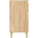  Noćni ormarići 2 kom boja hrasta sonome 40 x 35 x 70 cm | shoptok.hr
