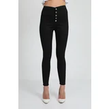 BİKELİFE Pants - Black - Skinny