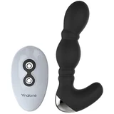 Vibrator Dragon, črn