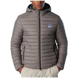 North Sails Puhovke ZEPHYR ULTRALIGHT JACKET Siva Cene