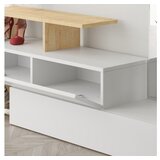 Hanah home stalak za hodnik ramda - hrast | Eponuda.com