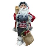  Novogodišnja dekoracija deda mraz 50 cm #sc23015-18 ( 70468 ) | Eponuda.com