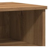  Noćni ormarić Artisan hrast 40x35x50 cm izrađeno drvo | Eponuda.com