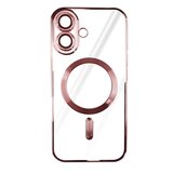  Magsafe iPhone 16, Pink Silikonska Maska | ePonuda.com