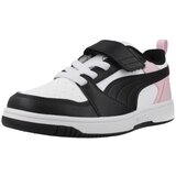 Puma Nizke superge REBOUND V6 LO Večbarvna | Shoptok.si