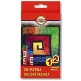  Oljni pasteli - 12 kosov Cene