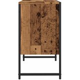  Kupaonski ormarić za umivaonik staro drvo 60x33x60 cm | shoptok.hr