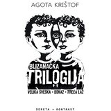 Kontrast izdavaštvo Blizanačka trilogija Cene