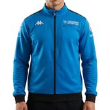 Kappa Muški duks sa rajfišlusom Aprisax Trackhouse, Plavi | Eponuda.com
