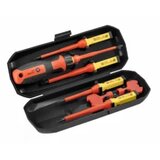 Hoegert 8-dijelni set odvijača električarskih VDE 1000V HT1S998 Cijene