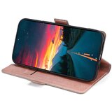 INORCO Zaščitna torbica za vivo S16e 5G PU usnjen preklopni ovitek z režo za kartico, stojalo za telefon, (22036992) | Shoptok.si