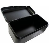  Košarica za kruh DKD Home Decor 42,5 x 24 x 17 cm Rdeča Črna Kovina Vintage (2 kosov) | Shoptok.si