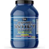 The Nutrition the amino whey hydro – hidrolizovani whey protein za mišićni rast - švarcvald 3.5kg