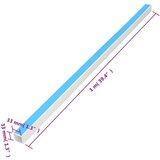 Kabelska cev samolepilna 33x33 mm 30 m PVC | Shoptok.si