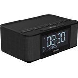 Kenwood CR-ST55DAB-B crn radio z budilko s tehnologijo Bluetooth® DAB+ in ASA funkcijo opozorila | Shoptok.si